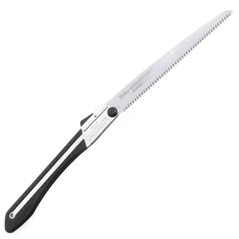 Pruning saw Silky Gomboy 30 cm Black Grey