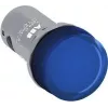 ABB CL2-523L indicator light Blue 230VAC LED (1SFA619403R5234)