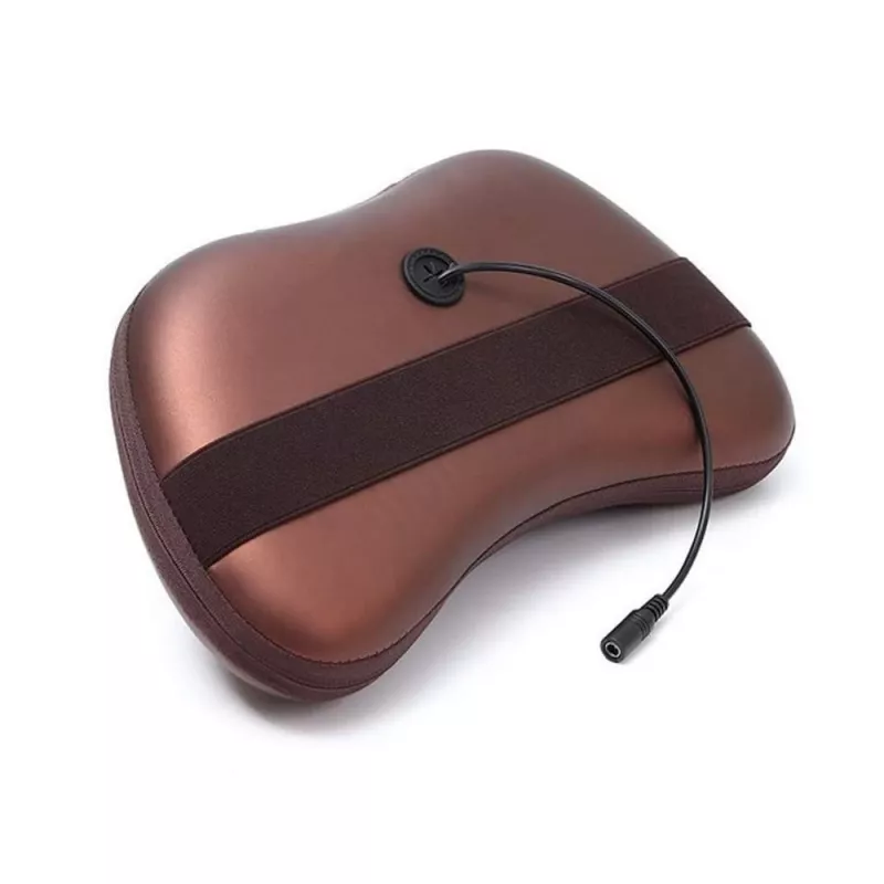 Extralink Smart Life Massage Pillow | Massage pillow | 8 massage heads, AC, DC power supply