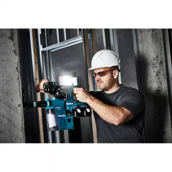 Makita DHR280ZJ - Rotary Hammer - Cordless - 3 modes - SDS-plus - 2.8 Joules - without Battery - 36 V