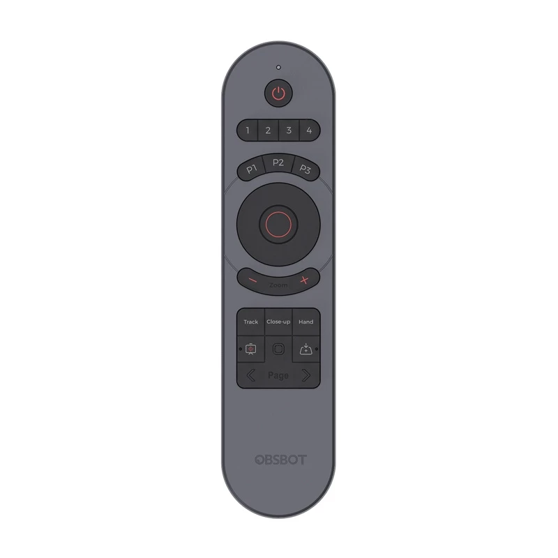 Camera Remote Control Obsbot Tiny 2 230311 — 4K video tracking remote for Obsbot Tiny 2