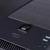Alphacool Apex Fillport - black (13466)