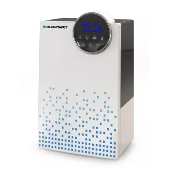 Blaupunkt AHS601 Humidifier Ultrasonic 4.5 L Blue, White 25 W