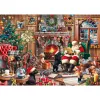 Jigsaw Puzzle Schmidt Spiele 58872 — 1000 pieces, Christmas scene, age 12+