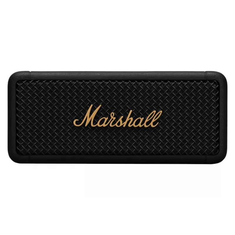 Wireless speaker Marshall Emberton II, Black