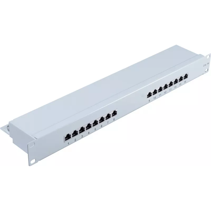 Patch Panel 1U ShiverPeaks BS75061