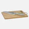 Cutting board Pensofal Academy Chef Wood 33.5x24 cm – wooden kitchen board