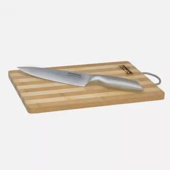 Cutting board Pensofal Academy Chef Wood 33.5x24 cm – wooden kitchen board