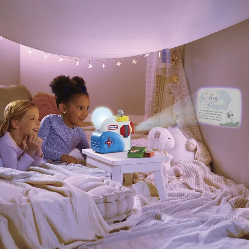 Projector Story Dream Machine with Fairy Tale Collection