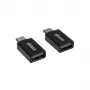 Cable gender changer USB Type-C USB Type-A Akasa AK-CBUB62-KT02