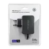 AC Power Adapter QOLTEC 51033 for laptops, 45 W, 19.5 V, 2.31 A, 220–240 V, indoor, black, 1.7 m cable