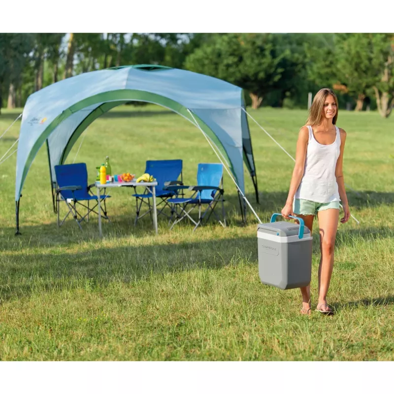 Cool box Campingaz Powerbox Plus 28 L Electric Blue