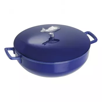 Staub Bouillabaisse pot Single pan