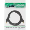 Microconnect USBAB5G USB cable USB 2.0 5 m USB A USB B Black