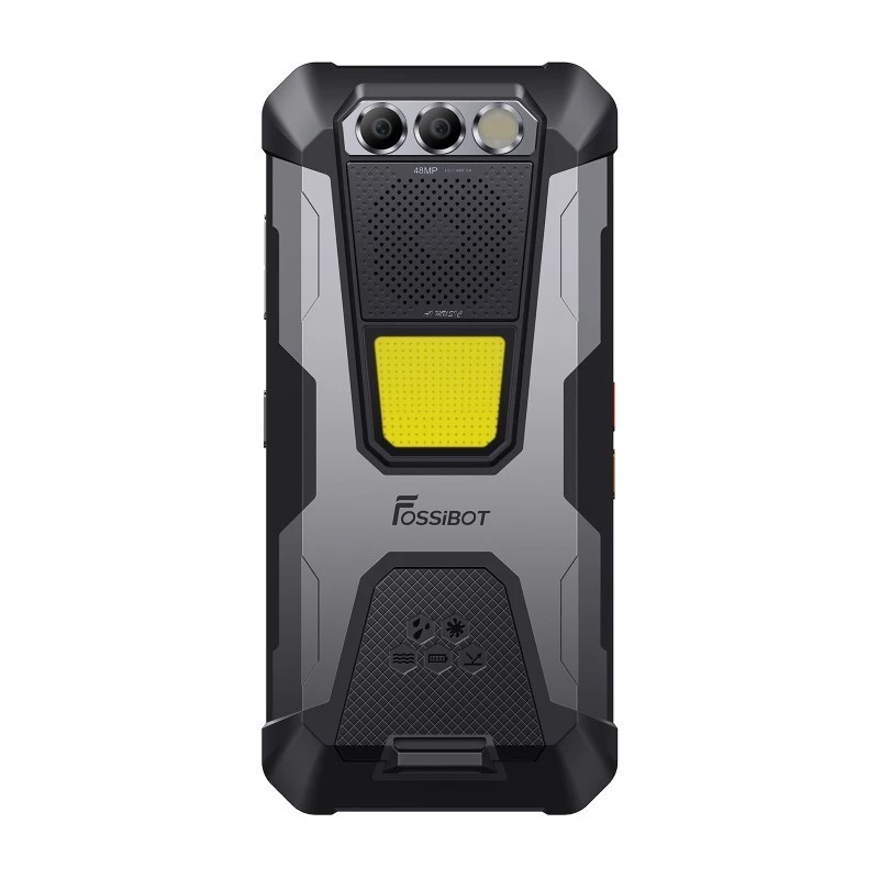 Smartphone FOSSiBOT F106 Pro black