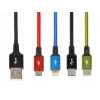 Universal 4 in 1 charging cable I-BOX USB IKUM4W1