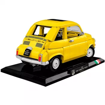 Building blocks COBI Fiat Abarth 595 Executive Edition 1223 pieces