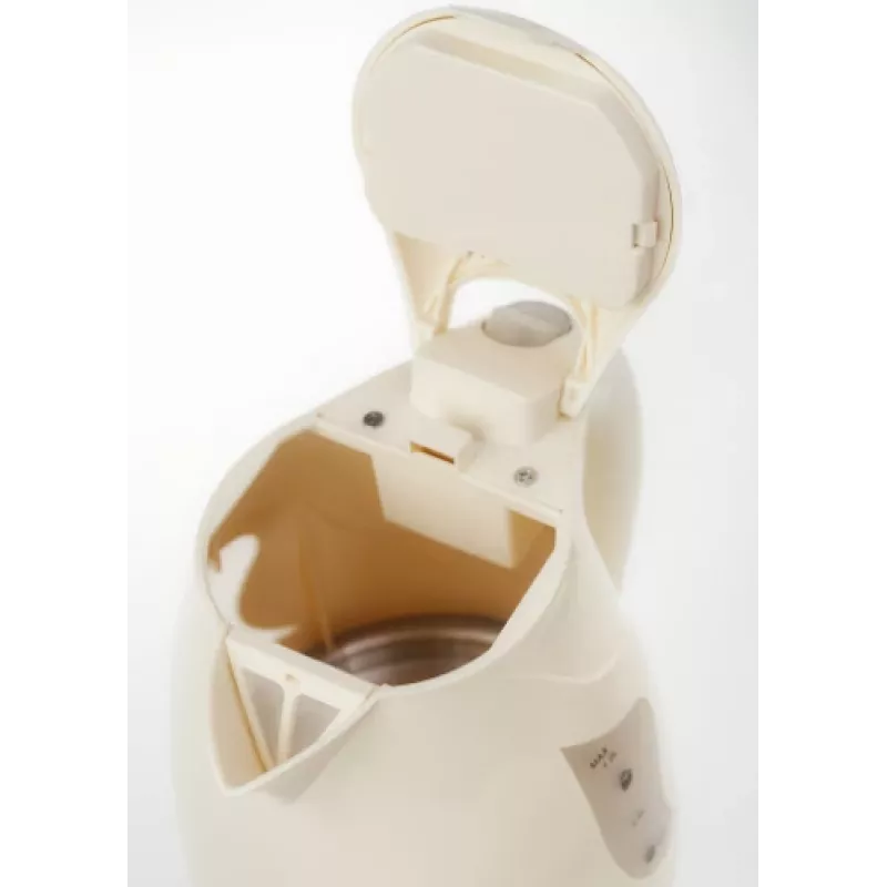 Electric kettle 1,0 l AD 08 beige