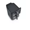 Fryer SEVERIN FR 2468 S-Fry Duo Stack 2-in-1 cooking capacity, dual-basket design