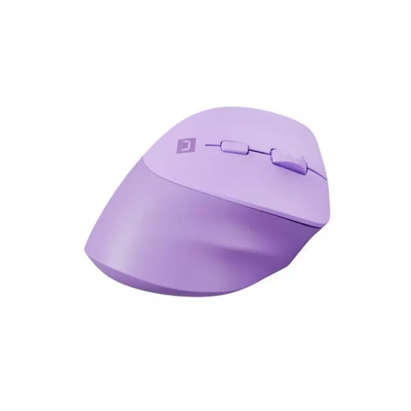 NATEC Crake 2 mouse Universal Right-hand RF Wireless + Bluetooth Optical 2400 DPI
