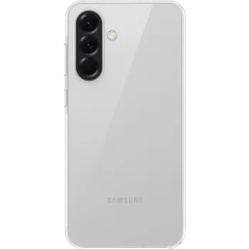 Samsung Clear Case for Galaxy A56, Transparent (EF-QA566CTEG)