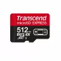 Transcend SD microSD Card SD-Express PCIe USD710S - Micro SD (TS512GUSD710S)
