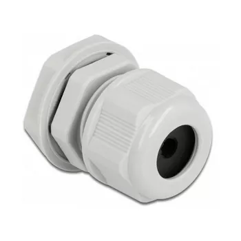 Cable Gland DeLOCK 60364 Grey Plastic 2 pc(s)