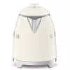Electric kettle Smeg 0.8L 1400W Beige