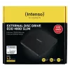 Dvd RW USB3.2 EXT/BLACK 5401400 Intenso