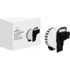 Renkforce Labels Roll compatible replaces Brother DK-22225 38 mm x 30.48 m Paper White 30.48 m Standard Universal-Labels RF-6027524 (RF-6027524)