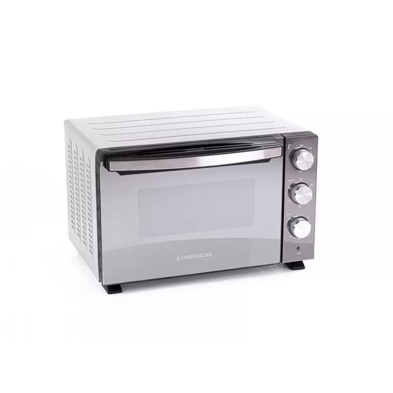 Rommelsbacher BGS 1500 Product 30 L Black