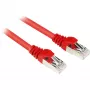 Networking cable Sharkoon RJ-45 Cat6 1 m Grey