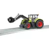Front loader model BRUDER Claas Axion 950