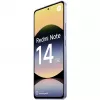 Smartphone Xiaomi Redmi Note 14 5G, 6.67 inch OLED, 8 GB RAM, 256 GB, Lavender, 5110 mAh