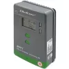 Qoltec, solar MPPT charge controller with temperature sensor 20A 12V/24V Display LCD 2 X USB