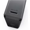 Lenovo X9 Charging GaN Dock Wired USB 3.2 Gen 2 (3.1 Gen 2) Type-C Grey