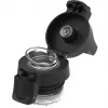 Vacuum Flask SIGG 8998.10 0.55L Black Stainless Steel