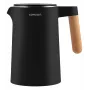 Electric kettle Double Wall 1.5 L Concept Black RK 3301