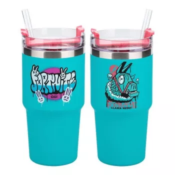 Thermal Mug Paladone Gamer Cup PP14598FO Fortnite Design 300 ml