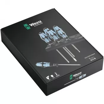 Wera 1684547 Storage Drive Black