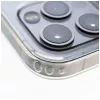 MagSafe case FIXED MagPure for Apple iPhone 17 — clear, MagSafe-compatible protective shell