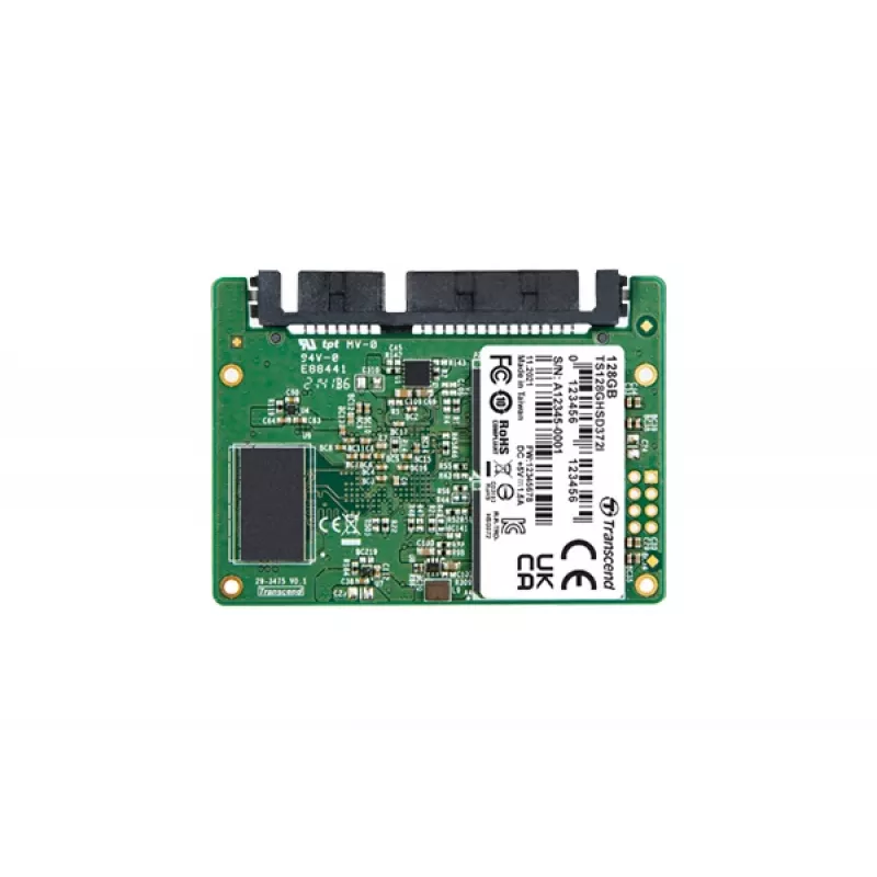 SSD disk Transcend 16 GB Half-slim Serial ATA III HSD372M