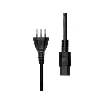Power cord ProXtend PC-JC15A-002, Swiss (Type J) to C15A, 2 m length