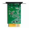 SNMP module QOLTEC 50389 for Uninterruptible Power Supply