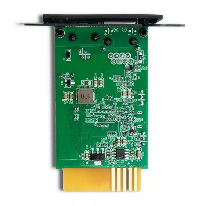 SNMP module QOLTEC 50389 for Uninterruptible Power Supply