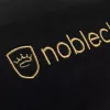 noblechairs Pillow Set for EPIC/ICON/HERO/LEGEND - black/gold