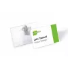 Durable PVC Combi Clip Name Badge Durable 8101-19