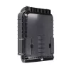 Extralink Fiber optic closure Selene 16 core Black
