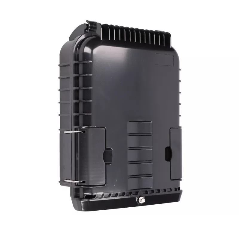 Extralink Fiber optic closure Selene 16 core Black