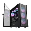 Computer case Darkflash DK431 Mesh, ATX, black